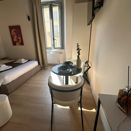 Aura Navigli Apartman Milánó