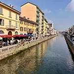 Aura Navigli * Milan