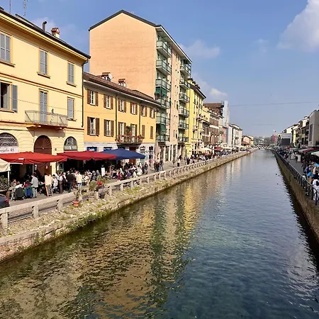 Aura Navigli * Μιλάνο
