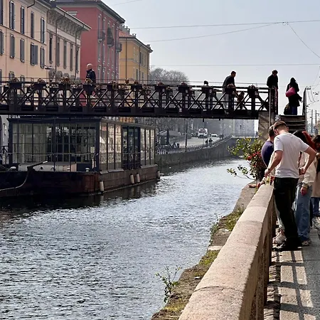 Διαμέρισμα Aura Navigli Μιλάνο